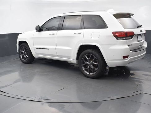 Used 2021 Jeep Grand Cherokee Limited w/ Quick Order Package 28K 80th AWD/4WD image 4
