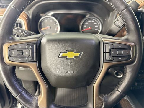 Used 2022 Chevrolet Silverado 3500 High Country w/ Safety Package II image 16