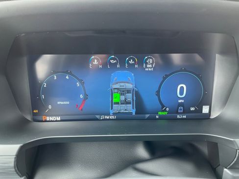 New 2026 Ford F150 XLT w/ Equipment Group 302A MID image 15