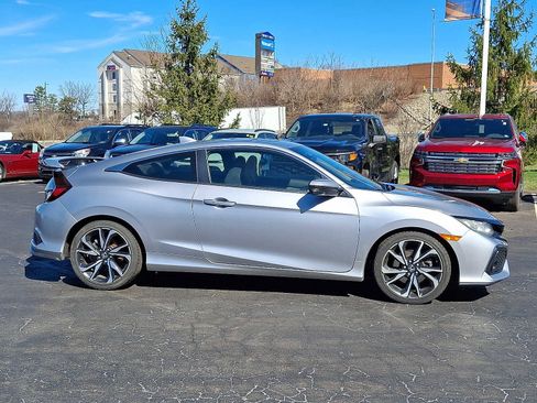 Used 2019 Honda Civic Si image 7