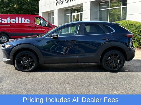 Used 2024 MAZDA CX-30 AWD 2.5 S w/ Select Sport Pkg image 4