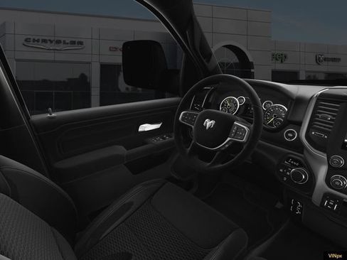 New 2025 RAM 1500 Tradesman AWD/4WD image 20