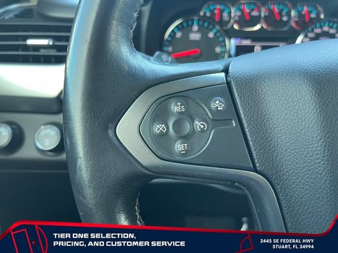 Used 2019 Chevrolet Tahoe LS w/ Enhanced Driver Alert Package AWD/4WD image 25