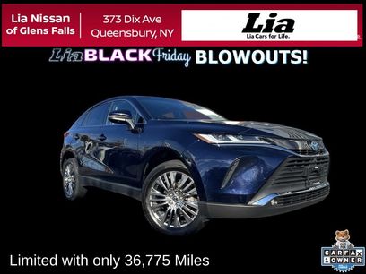 Used 2023 Toyota Venza Limited