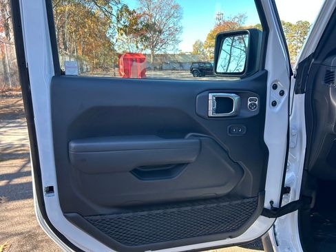 New 2026 Jeep Wrangler Willys image 12