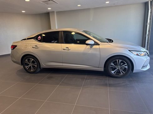 Used 2023 Nissan Sentra SV w/ All-Weather Package image 6