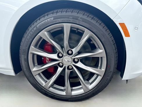 New 2026 Cadillac CT5 Sport image 33