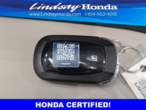 Certified 2025 Honda CR-V EX-L image 23