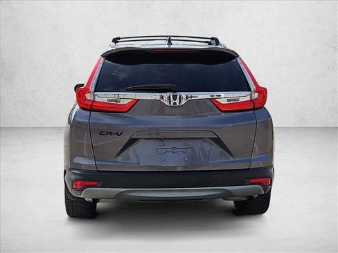 Used 2017 Honda CR-V EX-L image 6