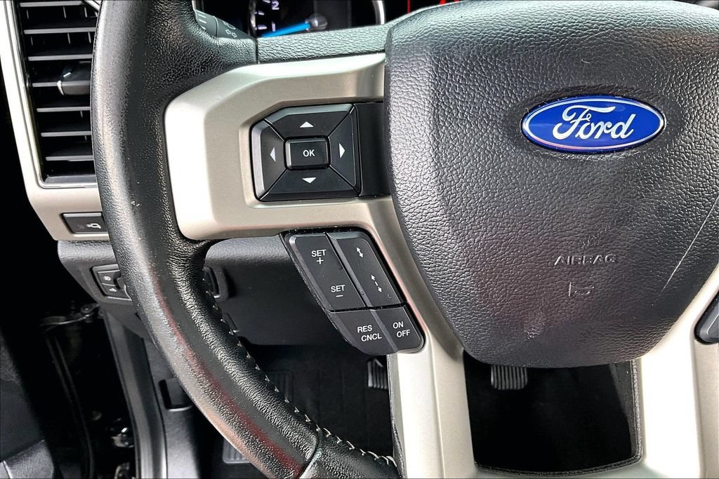 Used 2021 Ford F250 Lariat AWD/4WD image 9