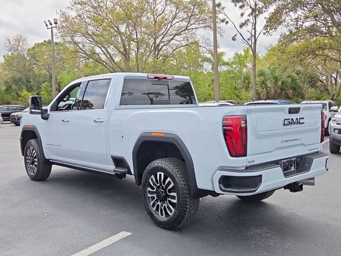 New 2026 GMC Sierra 2500 Denali Ultimate w/ Max Trailering Package image 3