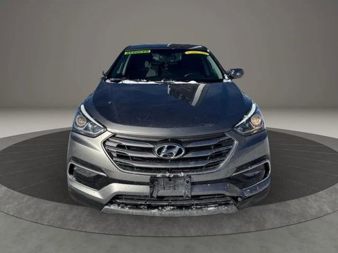 Used 2017 Hyundai Santa Fe Sport AWD/4WD image 8