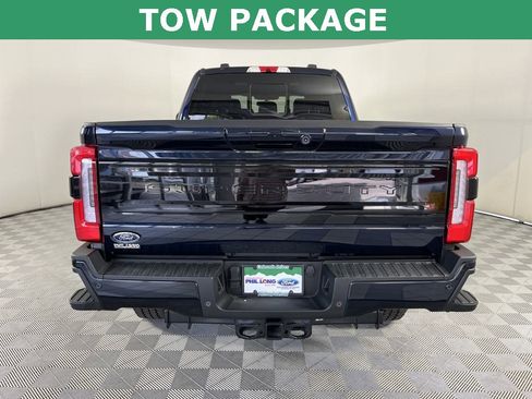 Certified 2025 Ford F350 Platinum image 6