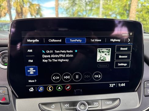 Used 2023 Chevrolet Blazer RS w/ Enhanced Convenience Package image 33