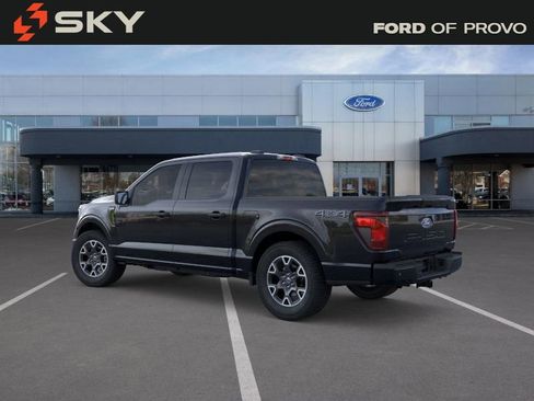 Used 2025 Ford F150 STX w/ Equipment Group 200A image 5