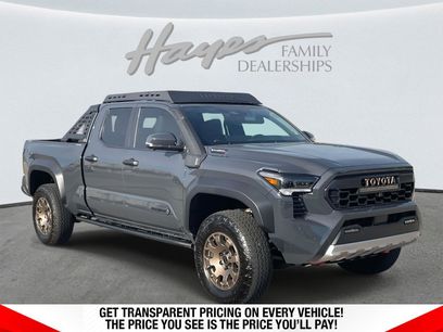 Used 2025 Toyota Tacoma 4x4 Double Cab Hybrid