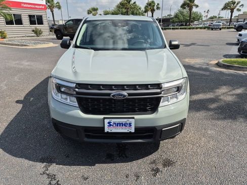 Certified 2024 Ford Maverick XLT FWD image 8
