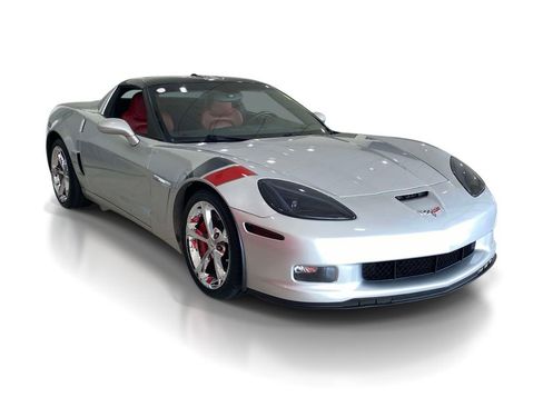Used 2013 Chevrolet Corvette Grand Sport w/ 3LT Preferred Equipment Group RWD image 6