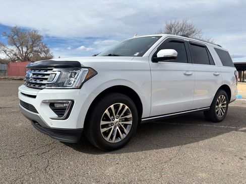 Used 2018 Ford Expedition Limited image 7