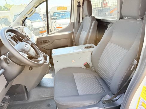 Used 2023 Ford Transit 150 Low Roof w/ Upfitter Package RWD image 22