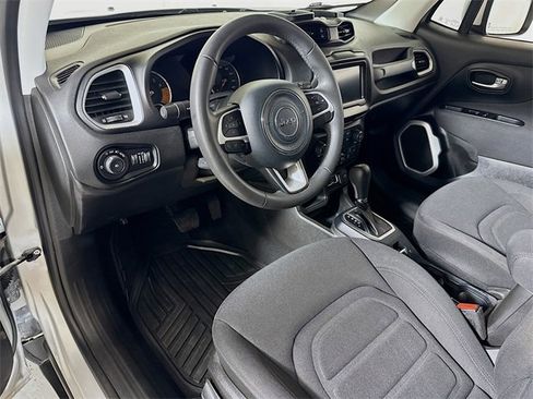 Used 2021 Jeep Renegade Latitude image 7