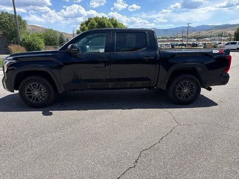 Used 2024 Toyota Tundra SR5 w/ SR5 Convenience Package AWD/4WD image 3