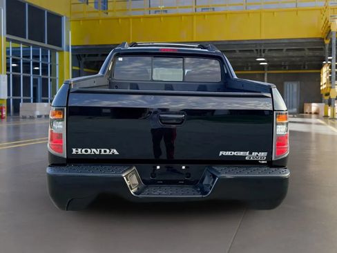 Used 2007 Honda Ridgeline RTL image 6
