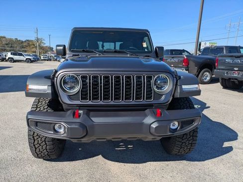 New 2026 Jeep Gladiator Rubicon AWD/4WD image 9