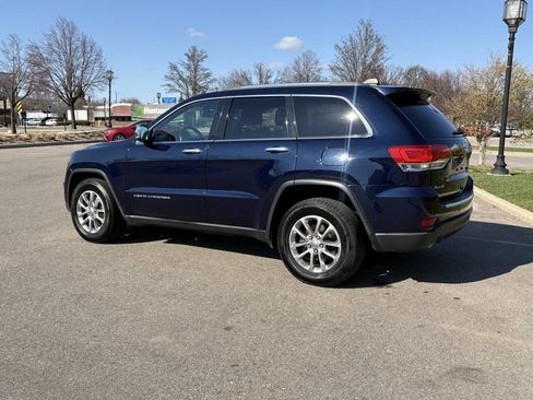 Used 2014 Jeep Grand Cherokee Limited AWD/4WD image 14