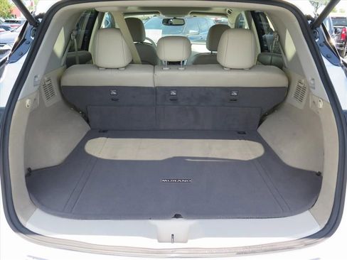 Used 2017 Nissan Murano Platinum w/ Platinum Technology Package FWD image 17