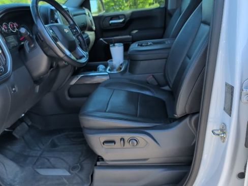 Used 2019 Chevrolet Silverado 1500 LTZ w/ LTZ Texas Edition image 13