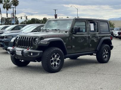Used 2023 Jeep Wrangler Unlimited Rubicon