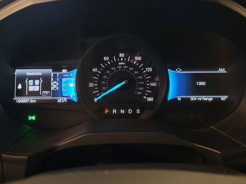 Used 2024 Ford Edge SEL image 23