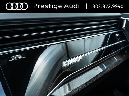 New 2026 Audi Q8 Prestige image 21