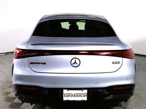 Used 2025 Mercedes-Benz EQS AMG 4MATIC image 5
