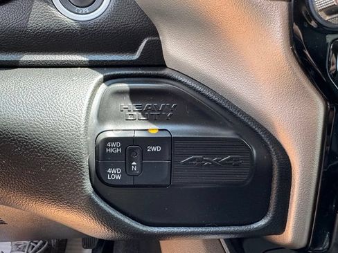 Used 2019 RAM 2500 Laramie AWD/4WD image 23