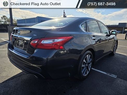Used 2016 Nissan Altima 2.5 SL w/ 2.5 Technology w/LED Package image 7