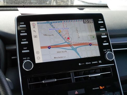 Used 2021 Toyota Avalon TRD image 22