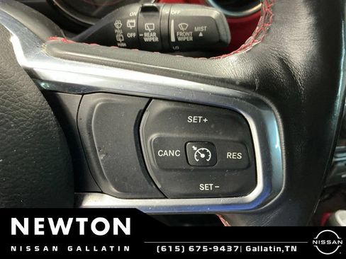 Used 2019 Jeep Wrangler Unlimited Rubicon w/ Steel Bumper Group AWD/4WD image 44