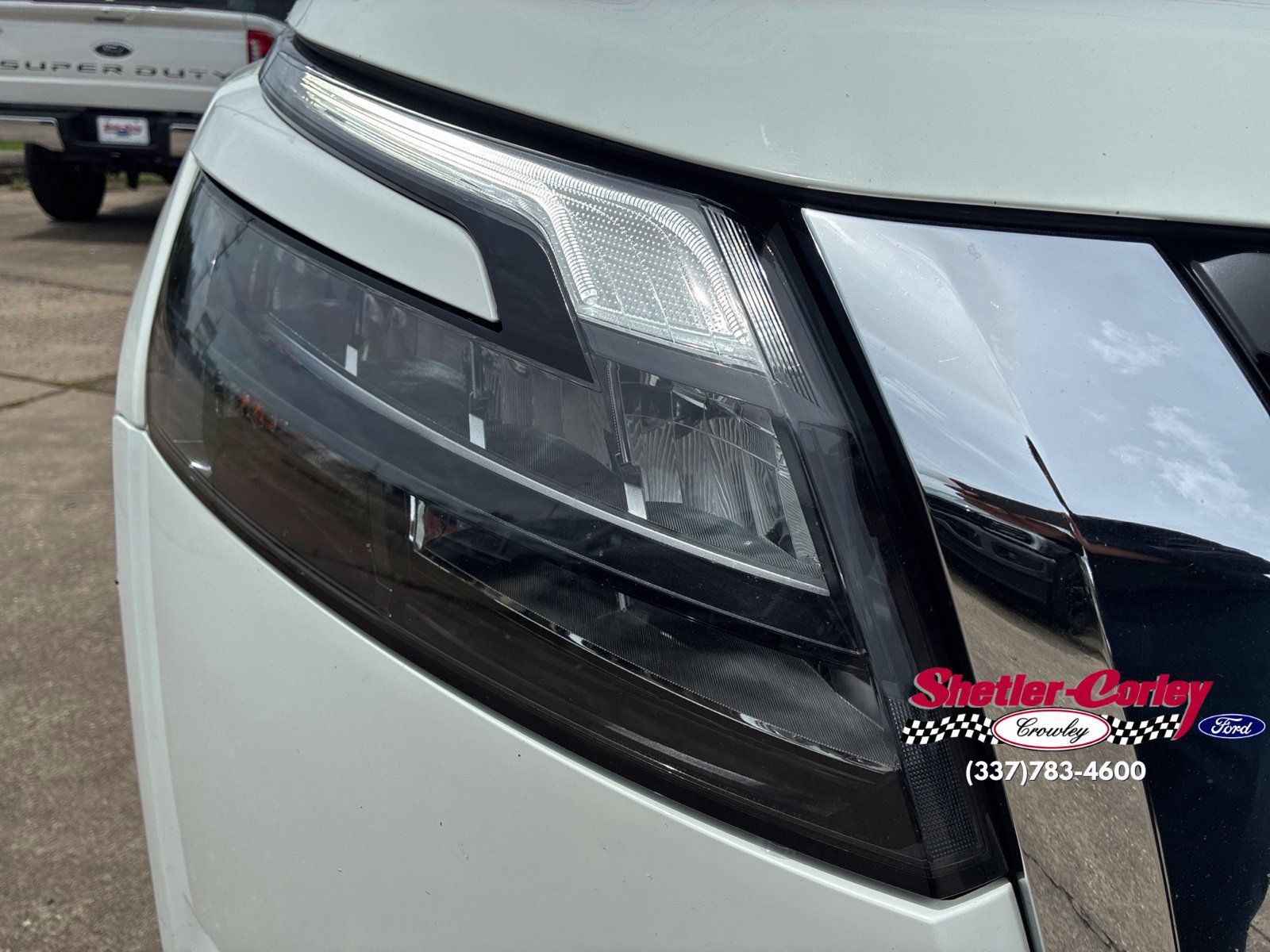 Used 2024 Nissan Pathfinder SV FWD image 3
