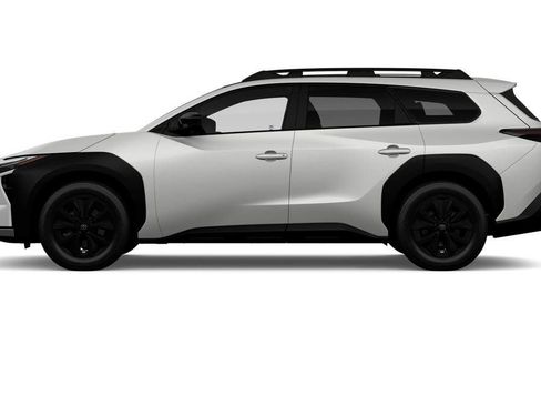 New 2026 Toyota bZ Woodland AWD/4WD image 4