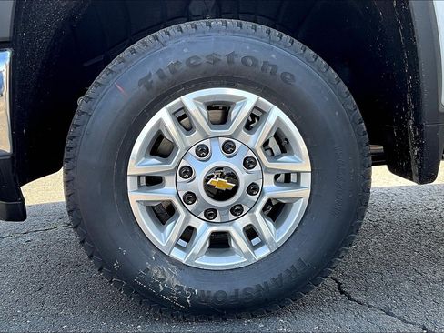 New 2025 Chevrolet Silverado 2500 W/T w/ WT Convenience Package image 12