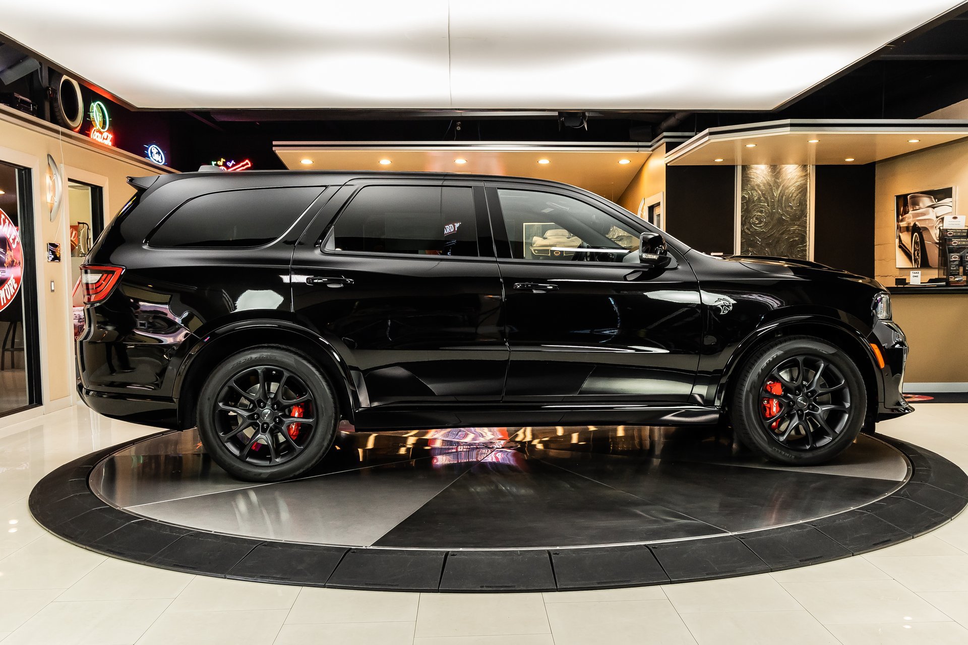 Used 2023 Dodge Durango SRT Hellcat AWD/4WD image 10