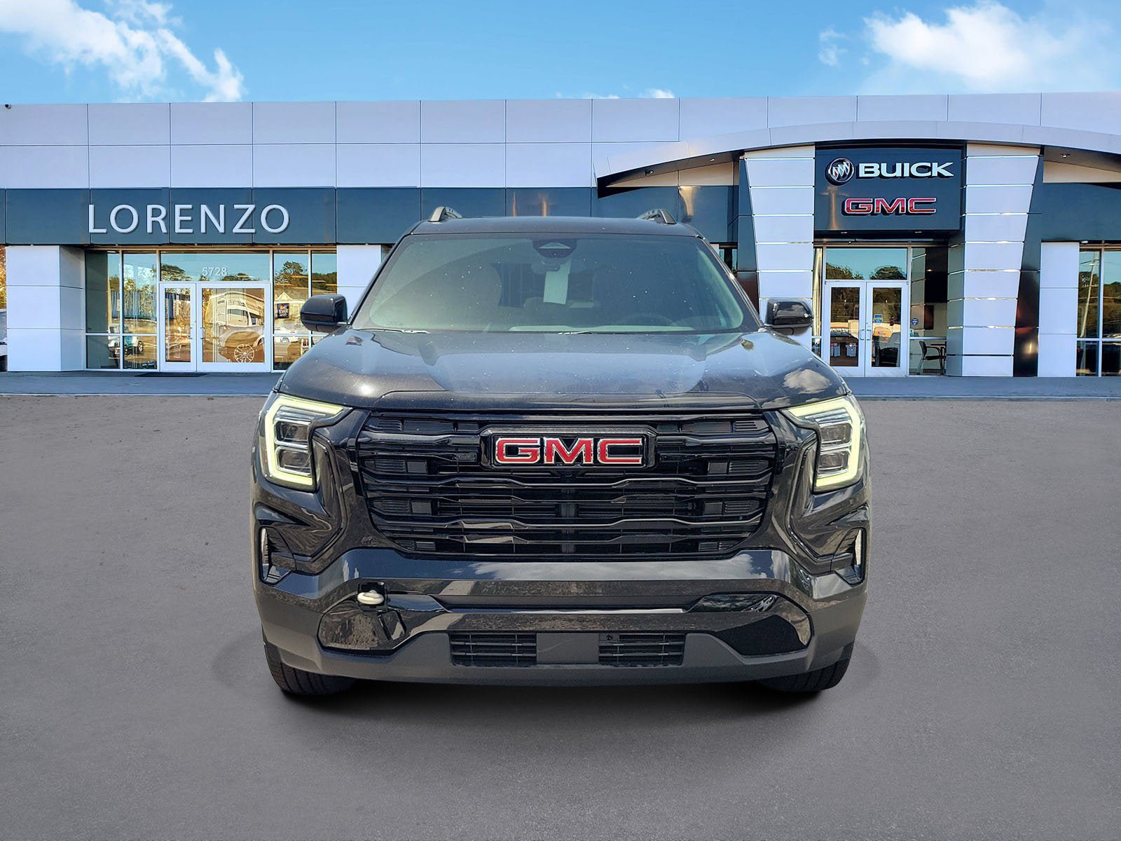 New 2027 GMC Terrain Elevation w/ Elevation Premium Package FWD image 2
