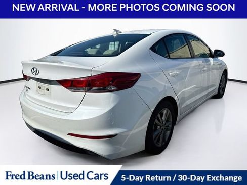 Used 2018 Hyundai Elantra SEL FWD image 12