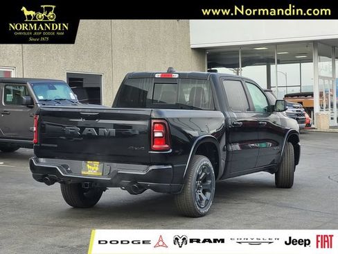 New 2026 RAM 1500 Big Horn AWD/4WD image 4