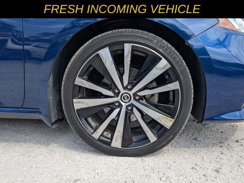 Used 2019 Nissan Altima 2.5 SR image 10