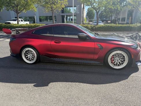 Used 2024 BMW M4 xDrive Competition AWD/4WD image 6