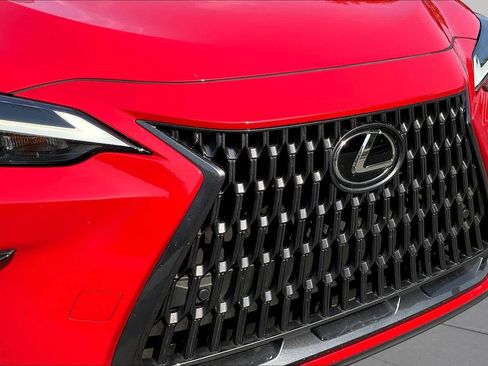 Used 2025 Lexus NX 350h AWD w/ Cold Area Package image 57