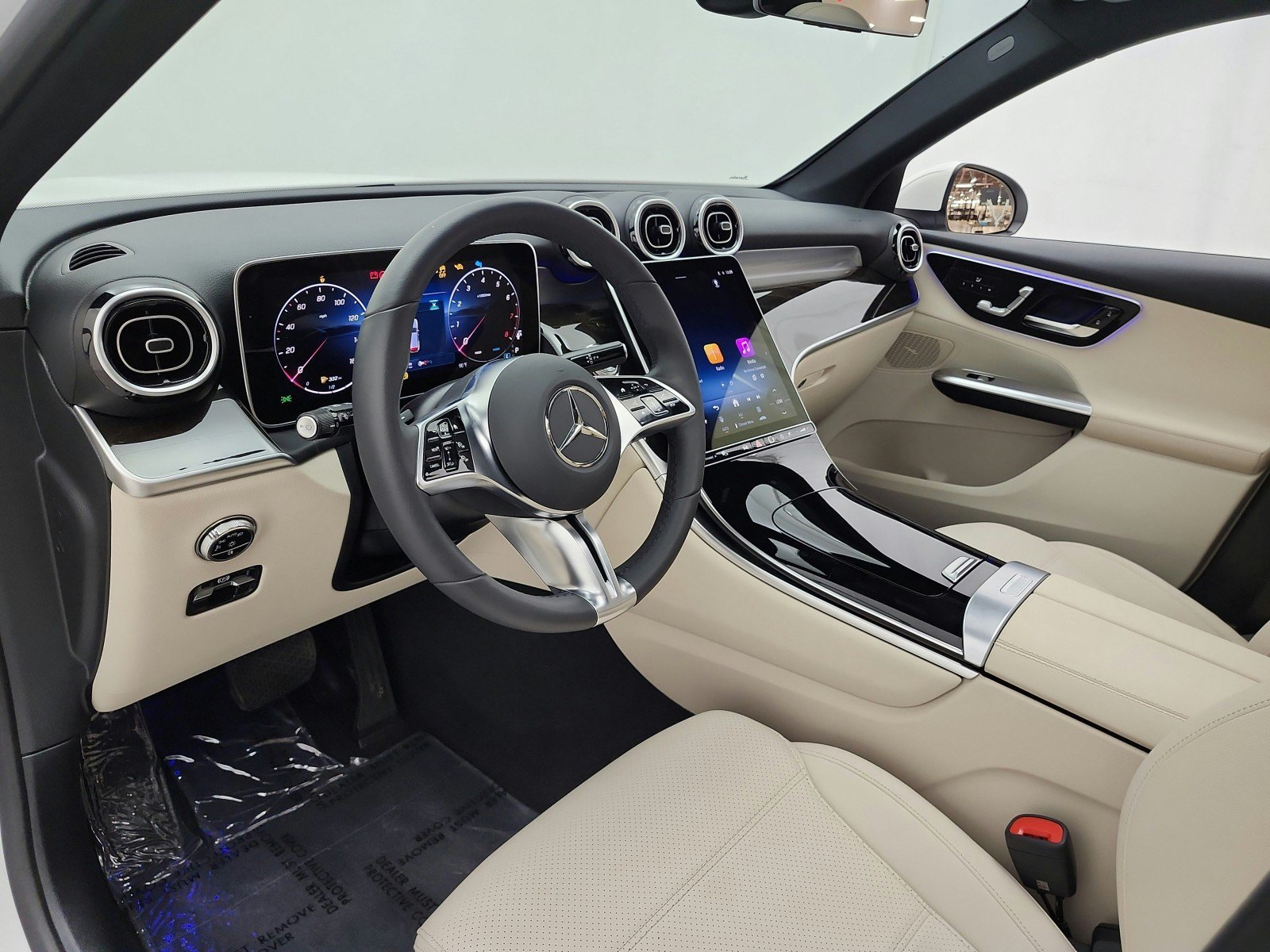 Certified 2026 Mercedes-Benz GLC 300 4MATIC image 12